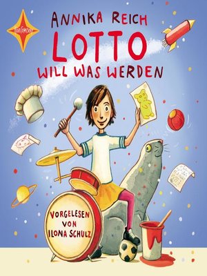 cover image of Lotto will was werden